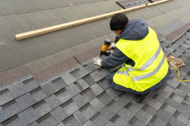 Best Emergency Roof Repair  in Booker, TX