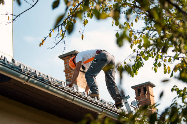 Best Roof Waterproofing Services  in Booker, TX