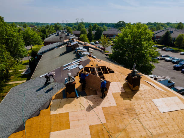 Heating Cable for Roof Installation in Booker, TX