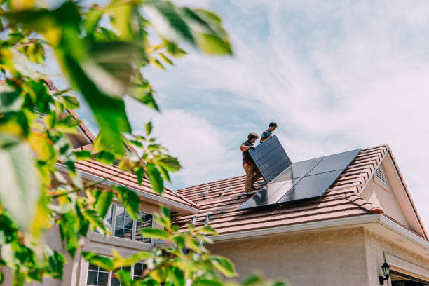 Best Storm Damage Roof Repair  in Booker, TX