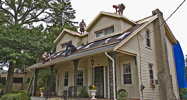 Quick and Trustworthy Emergency Roof Repair Services in Booker, TX